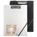Eco-Eco A5 - 50% Recycled - Clipboard Folder