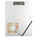 Eco-Eco A5 - 50% Recycled - Clipboard Folder