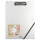 Eco-Eco A5 - 50% Recycled - Clipboard Folder
