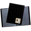 Eco-Eco A4 100% Recycled 60 Pocket Flexicover Display Book