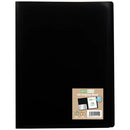 Eco-Eco A4 - 100% Recycled - 80 Pocket Flexicover Display Book