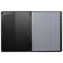 Eco-Eco A4 - 50% Recycled - 20 Pocket Professional Display Book