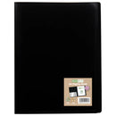 Eco-Eco A4 - 100% Recycled - 120 Pocket Flexicover Display Book