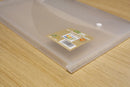 Eco-Eco A4+ 50% Recycled Expanding 2 Stud Wallet