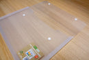 Eco-Eco A4+ 50% Recycled Expanding 2 Stud Wallet