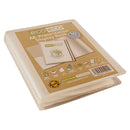 Eco-Eco A6 - 50% Recycled - Clear 40 Pocket Presentation Display Book
