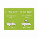 Q-Connect Wet and Dry Wipes (Pack of 20)