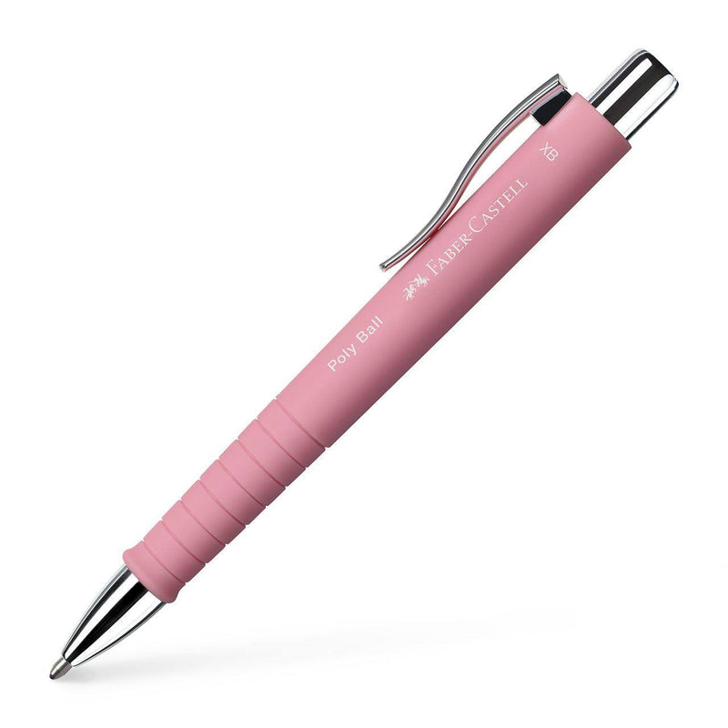 Faber-Castell Inktroller 1,5 Mm Rosa - Penna A Inchiostro Liquido Con Finestra Di Controllo
