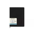 Moleskine Softcover Monthly Notebook Diary/Planner 12-Month 2025 - Extra Large