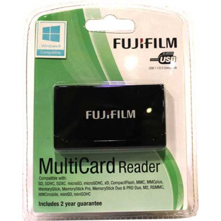 Fujifilm USB Multicard Reader