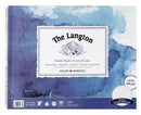 Daler-Rowney Langton Spiral Pad ROUGH 300gsm