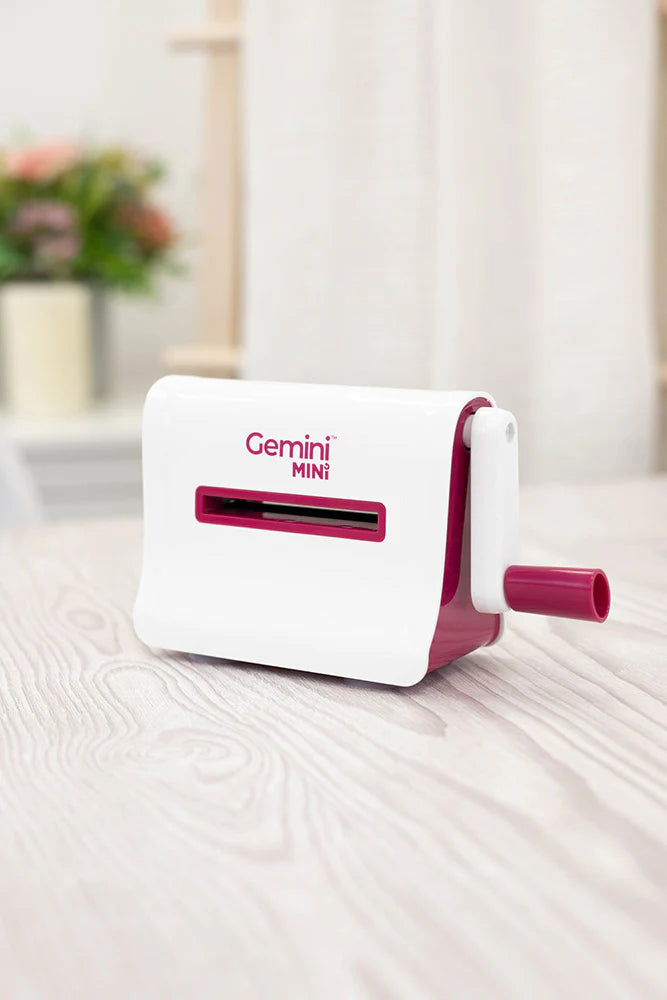 Mini Dia Machine Gemini Mini – Manual Die-Cutting Machine