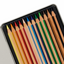 Lyra Graduate Colour Pencil Tin (12pc)