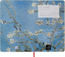 Moleskine Van Gogh Museum Limited Edition Sketchbook Hardcover - Large