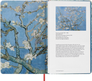 Moleskine Van Gogh Museum Limited Edition Sketchbook Hardcover - Large