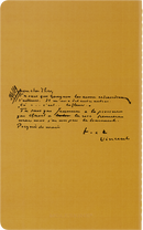 Moleskine Van Gogh Museum Limited Edition Collector's Box