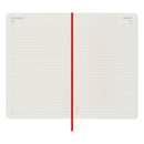 Moleskine Hardcover Daily 12-Month Classic Planner 2026 - Large