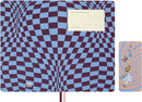 Moleskine Alice's Adventures in Wonderland Hardcover Daily 12-Month Classic Planner 2027 - Large