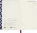 Moleskine Alice's Adventures in Wonderland Hardcover Daily 12-Month Classic Planner 2027 - Large