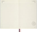 Moleskine Alice's Adventures in Wonderland Hardcover Daily 12-Month Classic Planner 2027 - Large