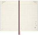 Moleskine Alice's Adventures in Wonderland Hardcover Daily 12-Month Classic Planner 2027 - Large
