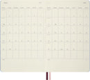 Moleskine Alice's Adventures in Wonderland Hardcover Daily 12-Month Classic Planner 2027 - Large