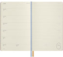 Moleskine Alice's Adventures in Wonderland Hardcover Weekly Notebook Diary/Planner 12-Month 2027 - Large