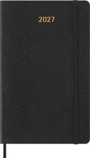 Moleskine Precious & Ethical Softcover Weekly Planner 12-Month 2027 - Large