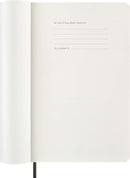 Moleskine Precious & Ethical Softcover Weekly Planner 12-Month 2027 - Large