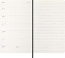 Moleskine Precious & Ethical Softcover Weekly Planner 12-Month 2027 - Large