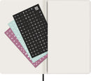 Moleskine Precious & Ethical Softcover Weekly Planner 12-Month 2027 - Large