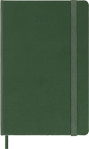 Moleskine Softcover Daily 12-Month Classic Planner 2027 - Pocket