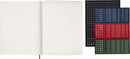 Moleskine Softcover Essential Weekly Planner 15-Months 2027 - XXL