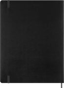 Moleskine Softcover Essential Weekly Planner 15-Months 2027 - XXL