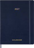 Moleskine Softcover Essential Weekly Planner 15-Months 2027 - XXL