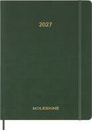Moleskine Softcover Essential Weekly Planner 15-Months 2027 - XXL