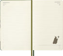 Moleskine The Lord of the Rings Hardcover Daily 12-Month Classic Planner 2027 - Large