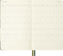 Moleskine The Lord of the Rings Hardcover Daily 12-Month Classic Planner 2027 - Large