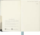 Moleskine The Lord of the Rings Planner Hardcover Weekly Notebook Diary/Planner 12-Month 2027 - Large