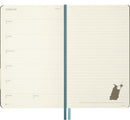 Moleskine The Lord of the Rings Planner Hardcover Weekly Notebook Diary/Planner 12-Month 2027 - Large