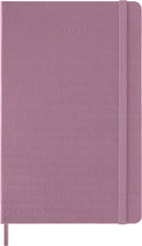 Moleskine Hardcover Daily 12-Month Classic Planner 2027 - Large
