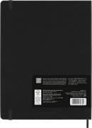 Moleskine Smart Hardcover Diary/Weekly Notebook Planner 12-Month 2027 - Extra Large