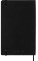 Moleskine Smart Hardcover Diary/Weekly Notebook Planner 12-Month 2027 - Large