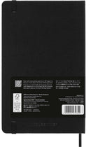 Moleskine Smart Hardcover Diary/Weekly Notebook Planner 12-Month 2027 - Large