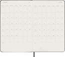 Moleskine Softcover Daily 12-Month Classic Planner 2027 - Large