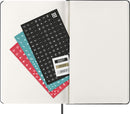 Moleskine Softcover Daily 12-Month Classic Planner 2027 - Large