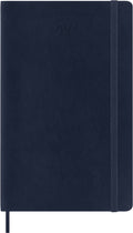 Moleskine Softcover Daily 12-Month Classic Planner 2027 - Large