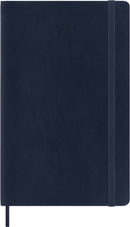 Moleskine Softcover Daily 12-Month Classic Planner 2027 - Large