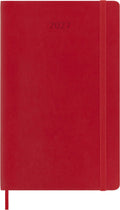 Moleskine Softcover Daily 12-Month Classic Planner 2027 - Large