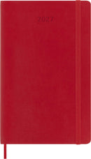 Moleskine Softcover Daily 12-Month Classic Planner 2027 - Large